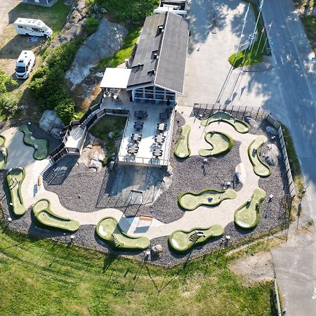 Kolleviks Camping Och Stugby Karlshamn  Luaran gambar
