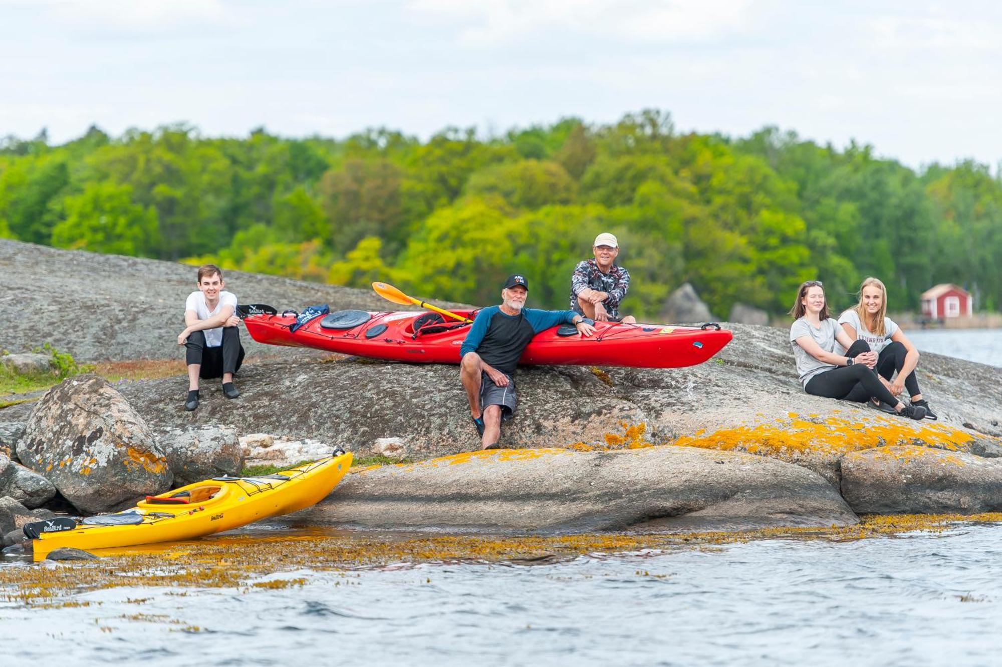 Kolleviks Camping Och Stugby Karlshamn  Luaran gambar