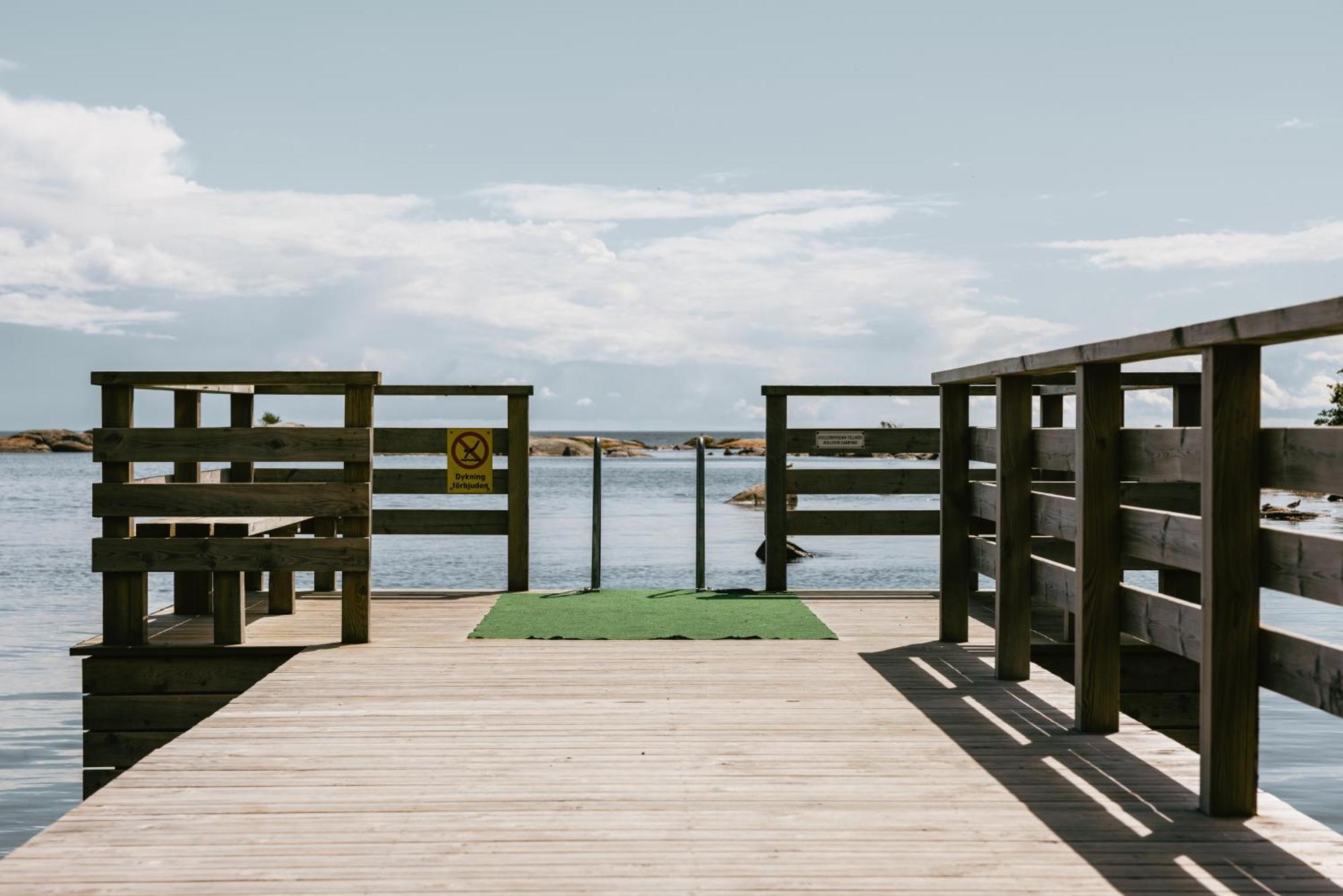 Kolleviks Camping Och Stugby Karlshamn  Luaran gambar