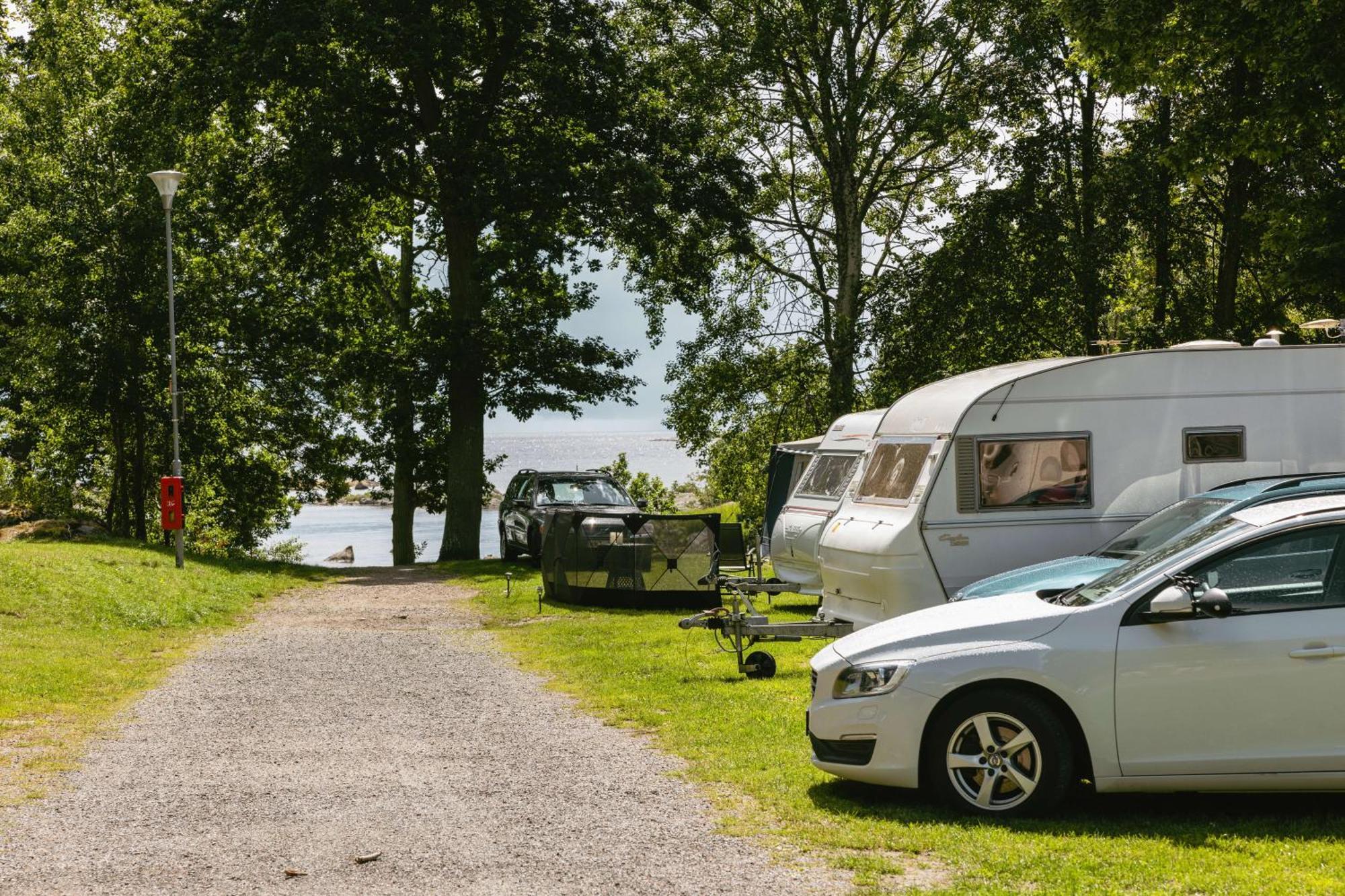 Kolleviks Camping Och Stugby Karlshamn  Luaran gambar