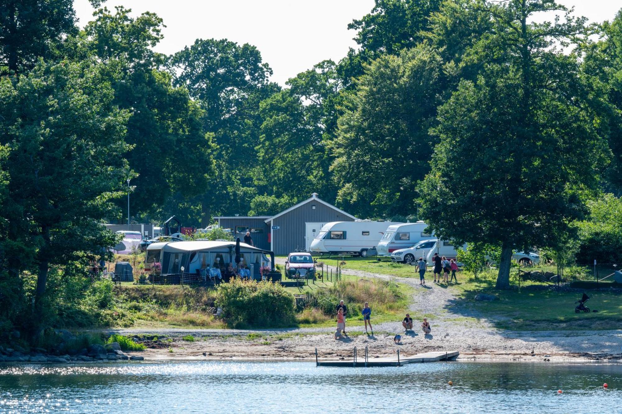 Kolleviks Camping Och Stugby Karlshamn  Luaran gambar