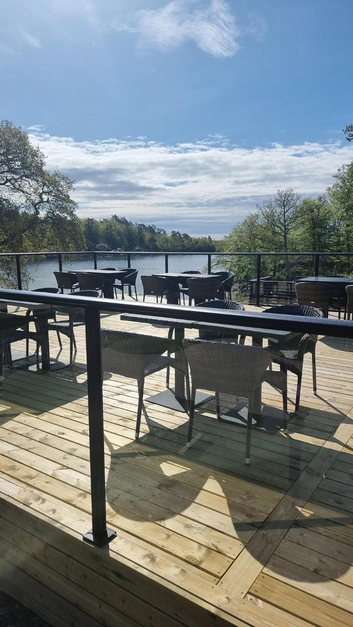 Kolleviks Camping Och Stugby Karlshamn  Luaran gambar
