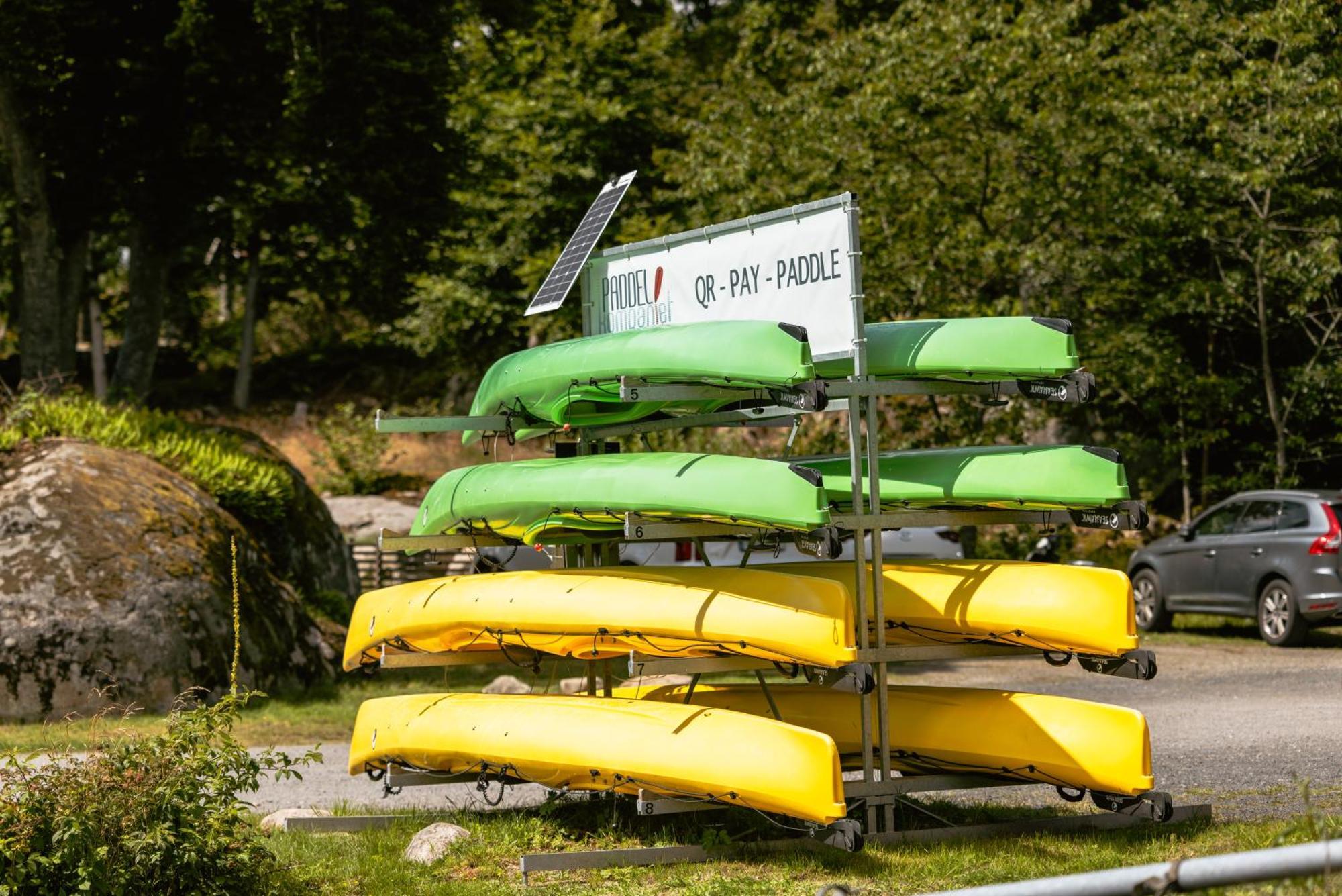 Kolleviks Camping Och Stugby Karlshamn  Luaran gambar