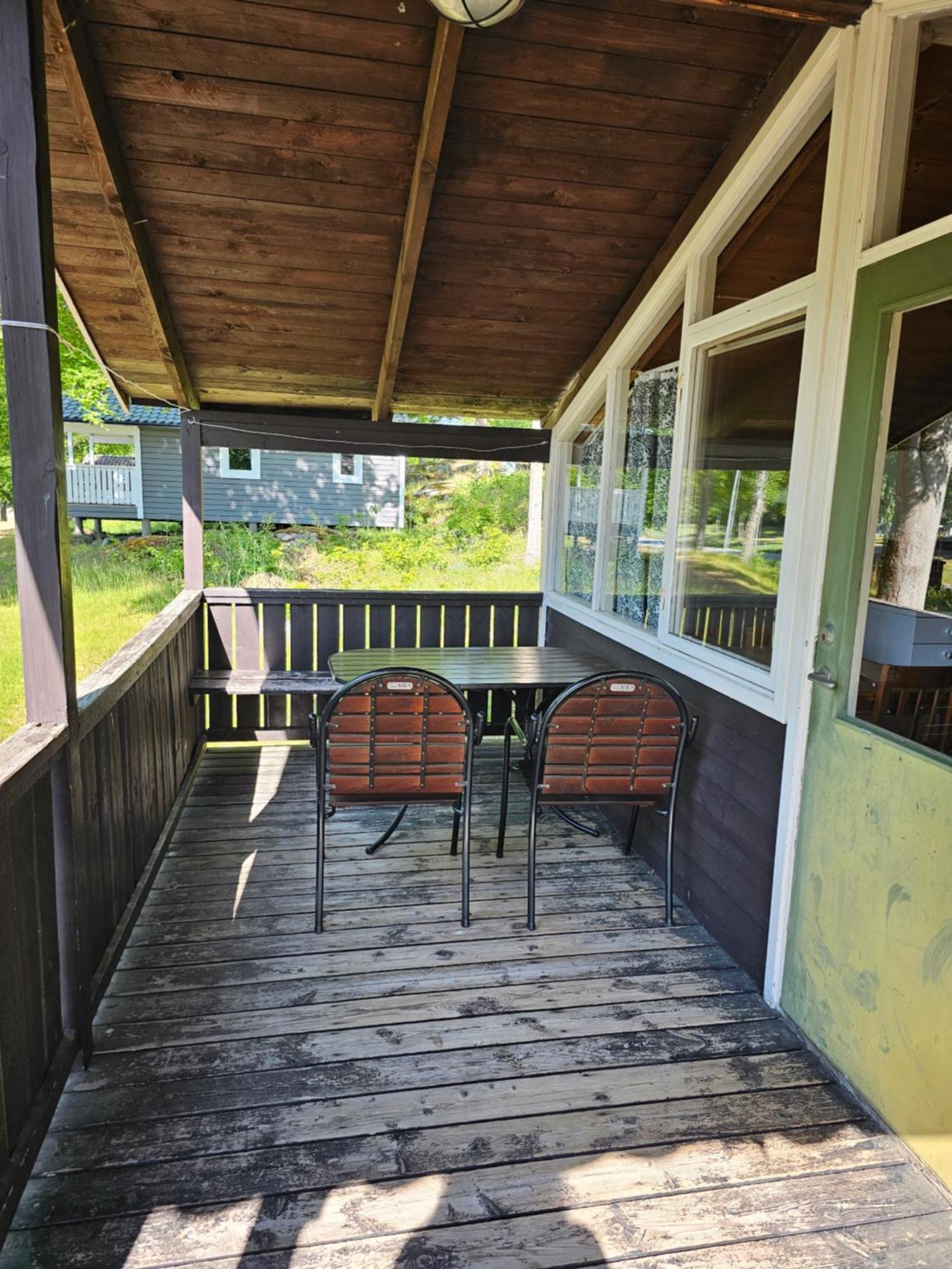 Kolleviks Camping Och Stugby Karlshamn  Bilik gambar
