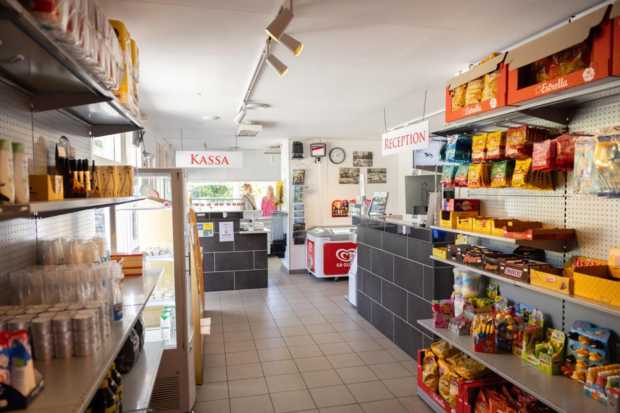 Kolleviks Camping Och Stugby Karlshamn  Luaran gambar