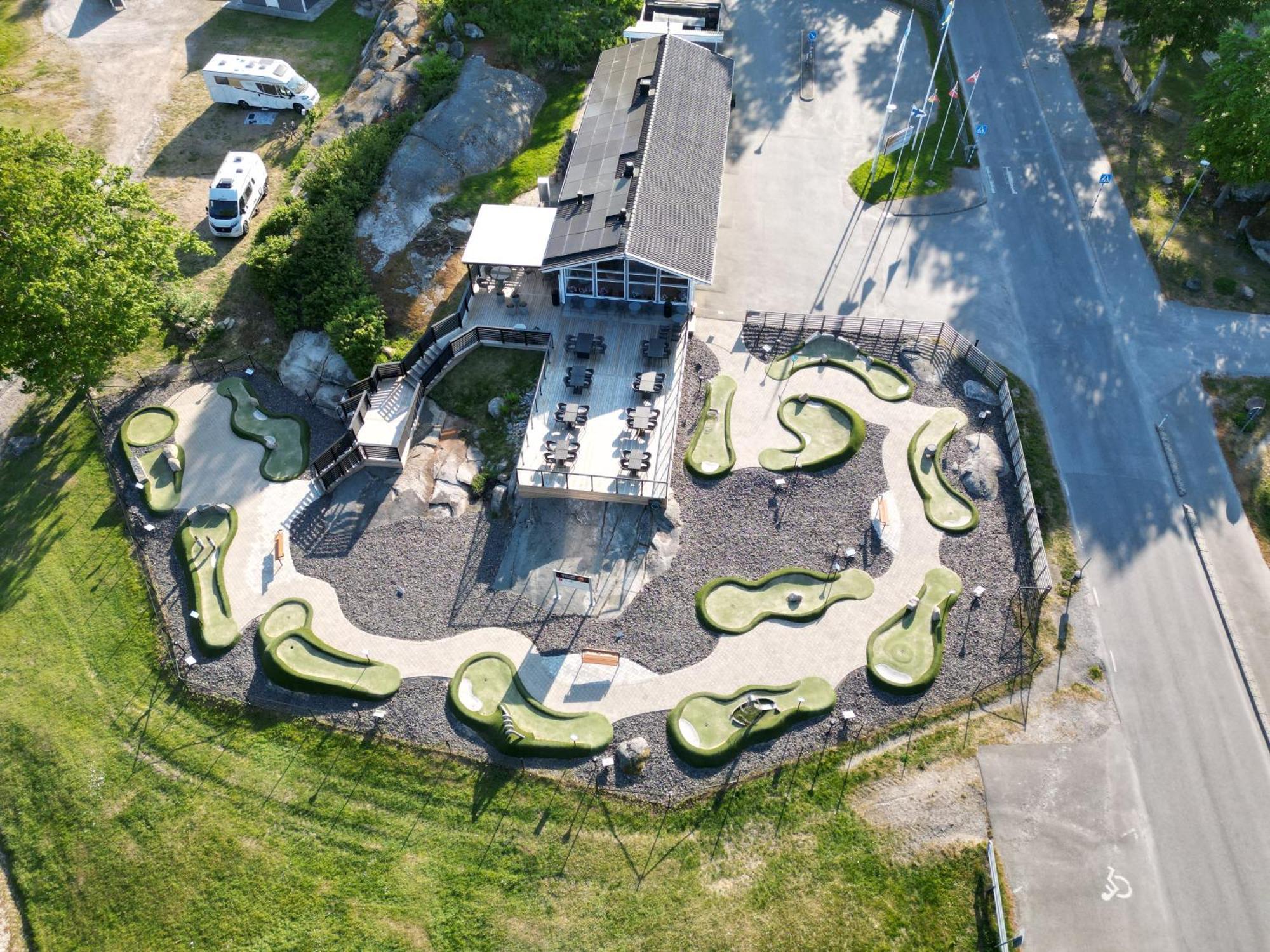 Kolleviks Camping Och Stugby Karlshamn  Luaran gambar