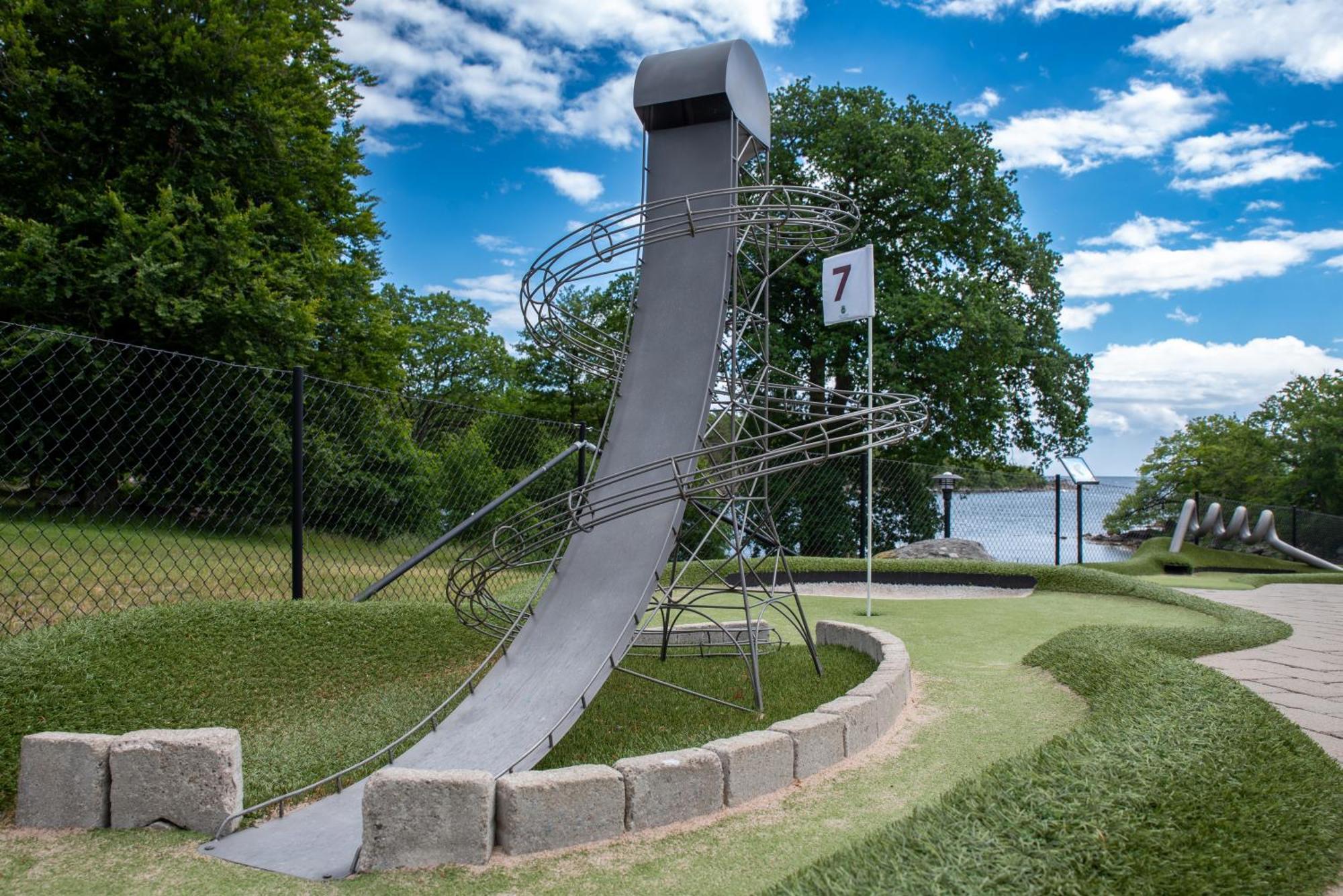 Kolleviks Camping Och Stugby Karlshamn  Luaran gambar