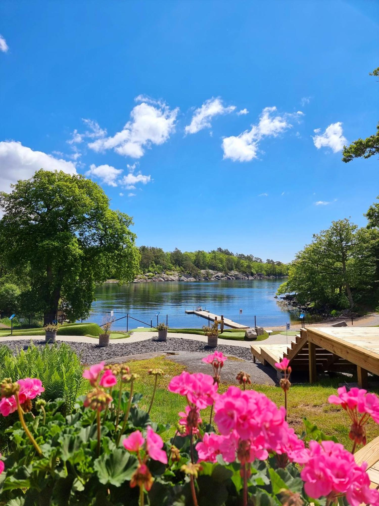 Kolleviks Camping Och Stugby Karlshamn  Luaran gambar