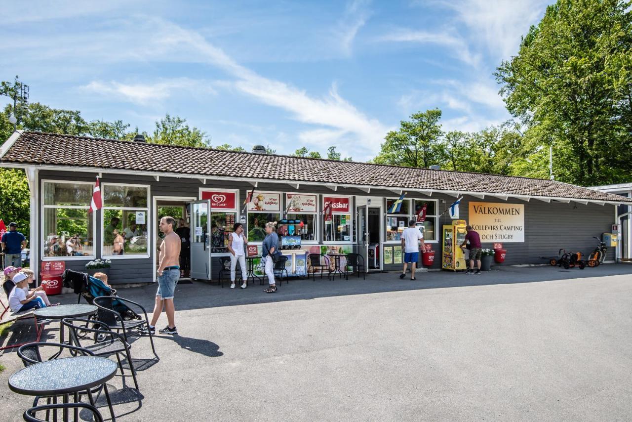 Kolleviks Camping Och Stugby Karlshamn  Luaran gambar